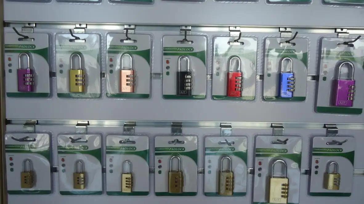 Ningbo AJF Locks Co., Ltd.