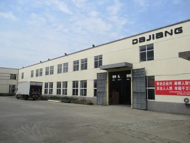 Dajiang Machinery Equipment Co., Ltd.