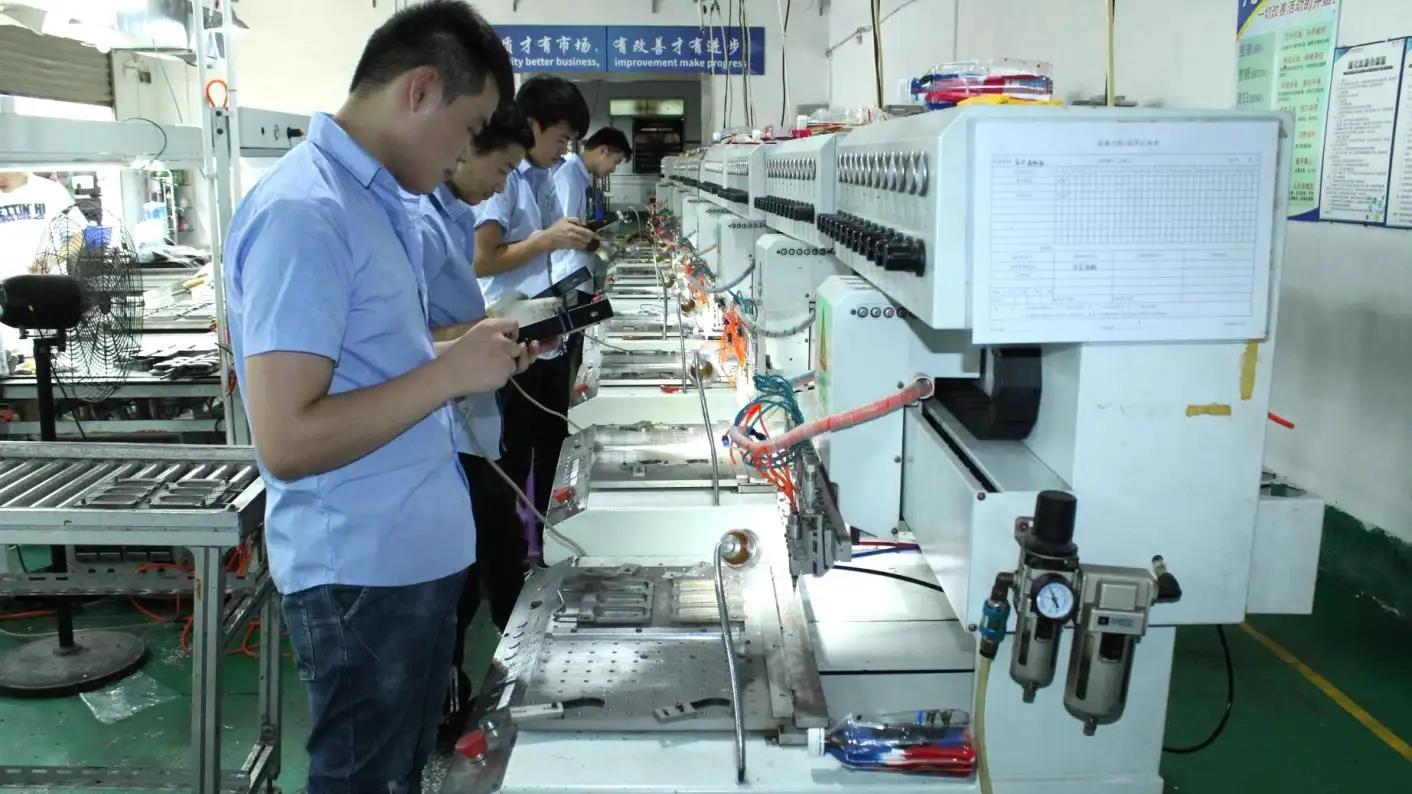 Shenzhen Ryhx Plastic & Hardware Products Co., Ltd.