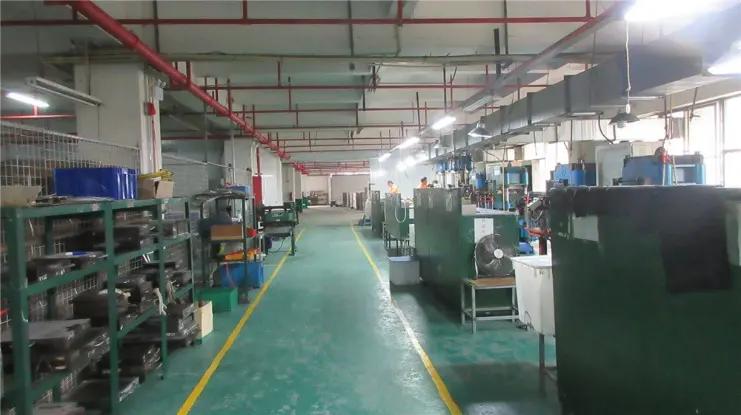 Xiamen Xinhuabao Silicone Rubber Components Products Co., Ltd.