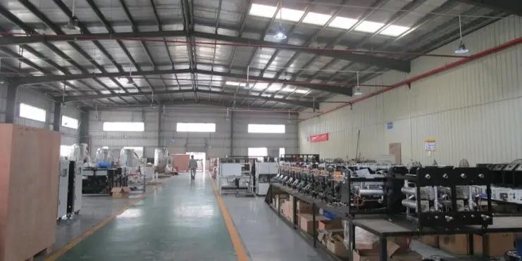 Jiangmen Xiecheng Machinery Co.,Ltd.