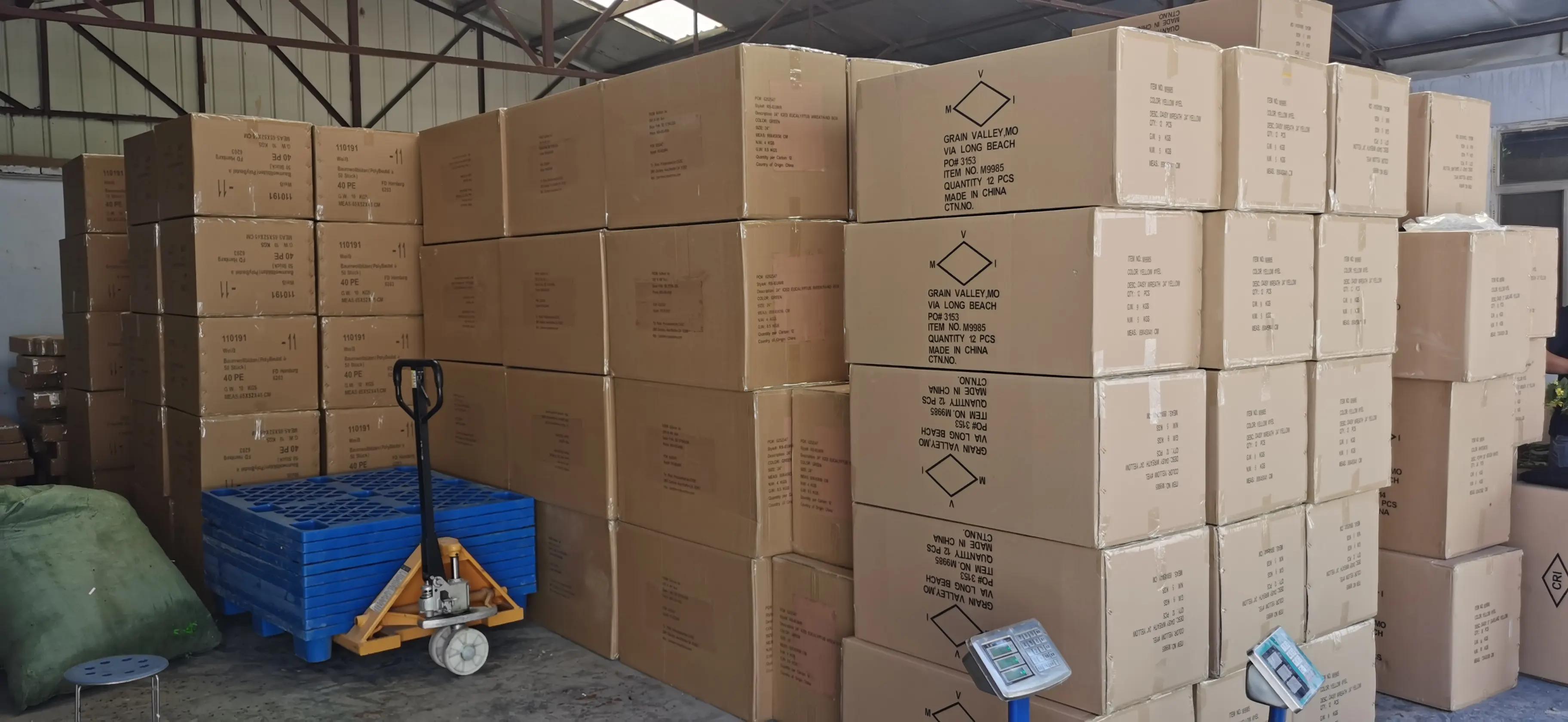 Qingdao Lan Sheng Crafts Co., Ltd.