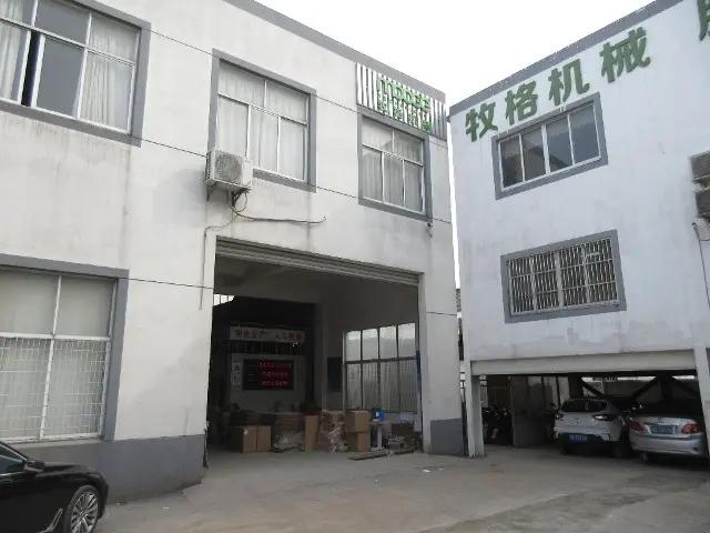 Jiangsu Mooge Machine Co., Ltd
