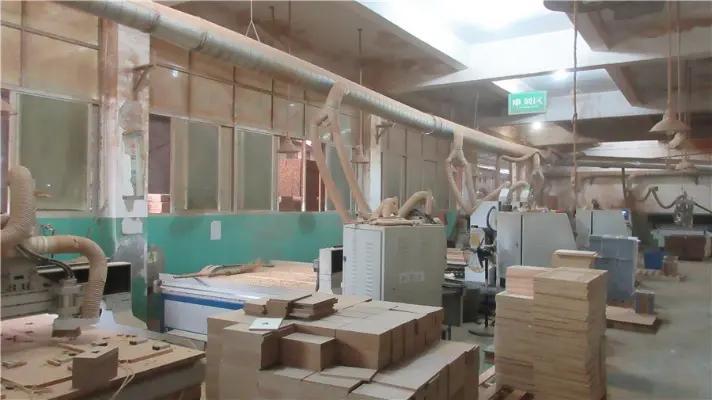 Fujian Huayi Bamboo & Wood Industry Co., Ltd.