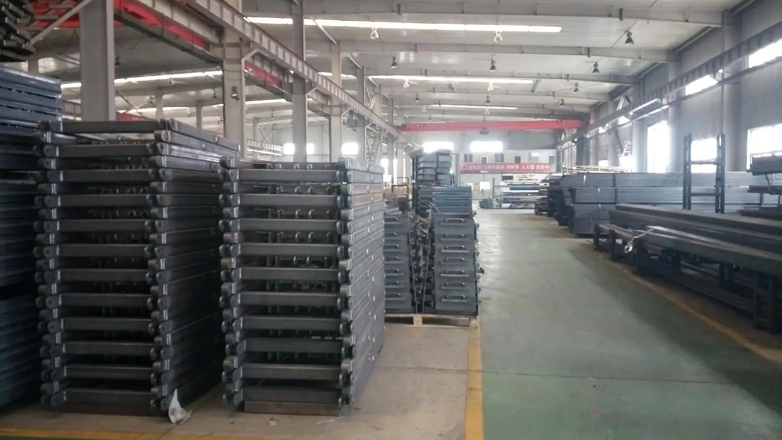 Yantai Yogy Precision Metal Products Co., Ltd.