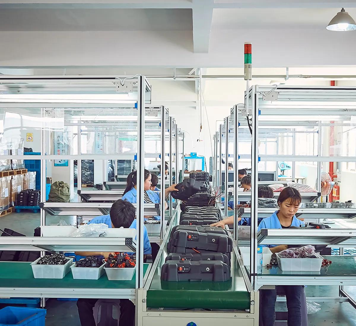 Wenzhou Jiahua Auto Parts Co., Ltd.