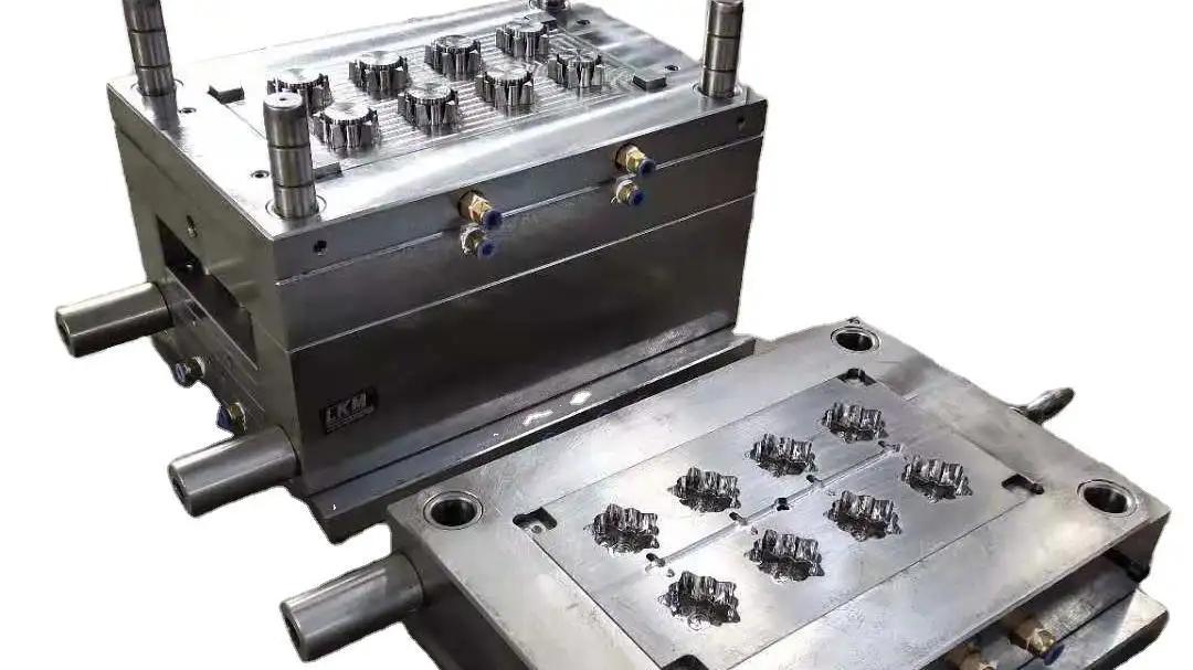 Beijing Longshan Brothers Mould Co., Ltd.