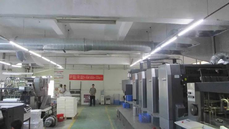 Dongguan Packshion Printing & Packaging Co., Ltd.
