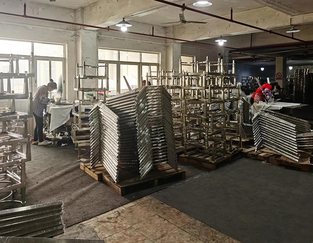 Guangzhou Puruo Furniture Co., Ltd.