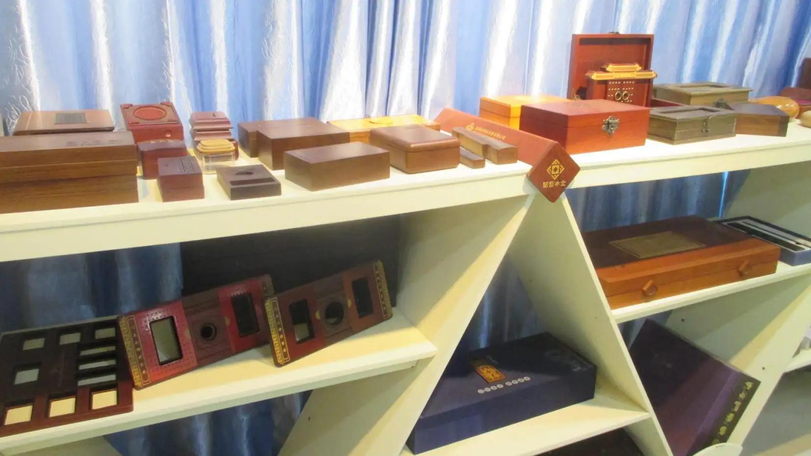 Dongguan Zhihe Wood Packaging Co., Ltd.