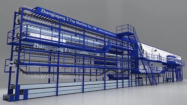 Zhangjiagang Z-Top Machine Co., Ltd.