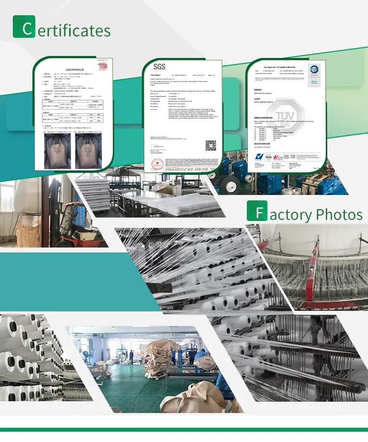 Yantai Qinfeng Plastic Co., Ltd.