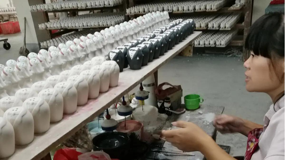 Yiwu City Cngifts Ceramic Firm