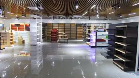 Foshan Runda Racking Manufacturing Co., Ltd.