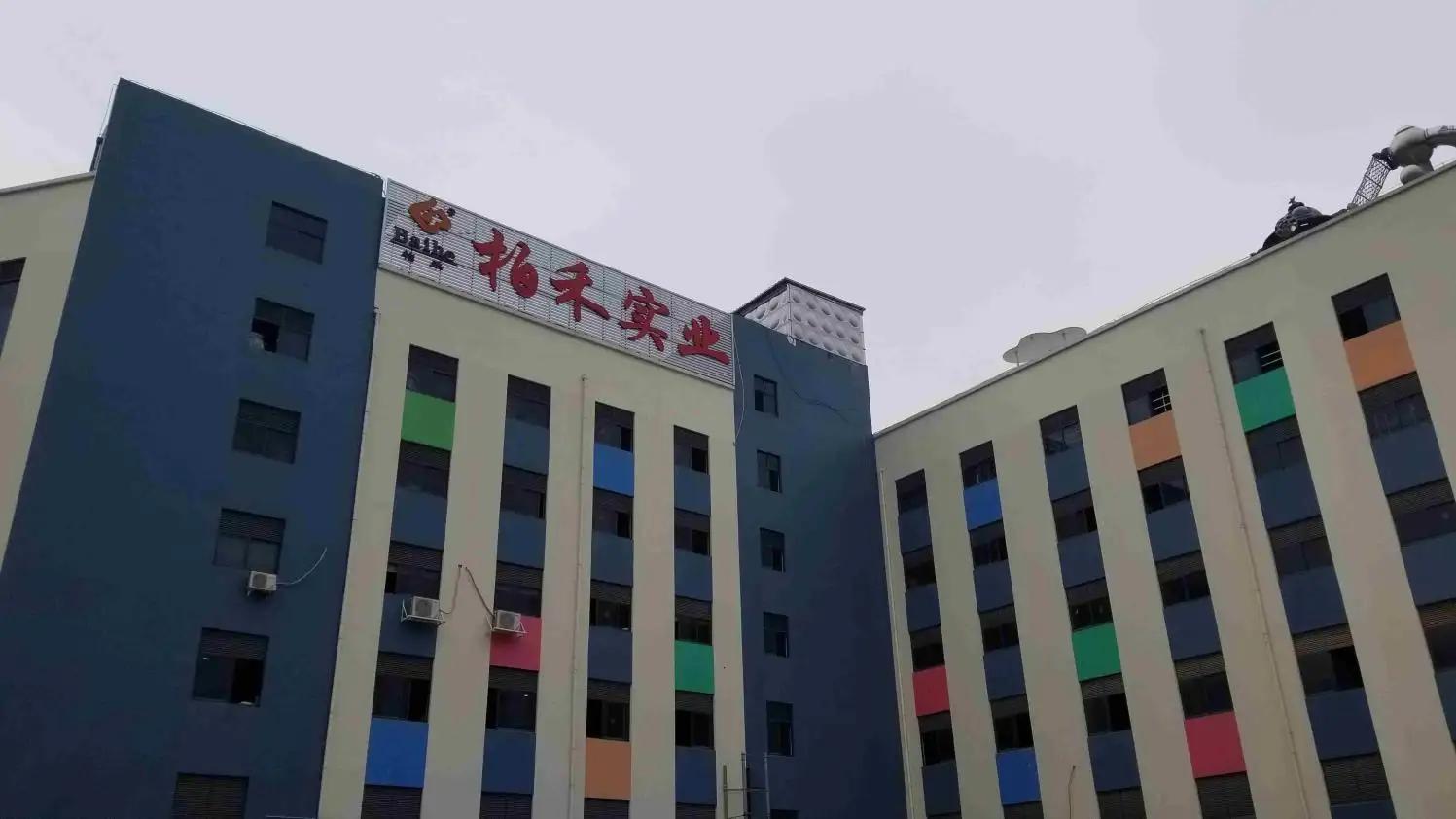 Zhejiang Baihe Industrial Co., Ltd.