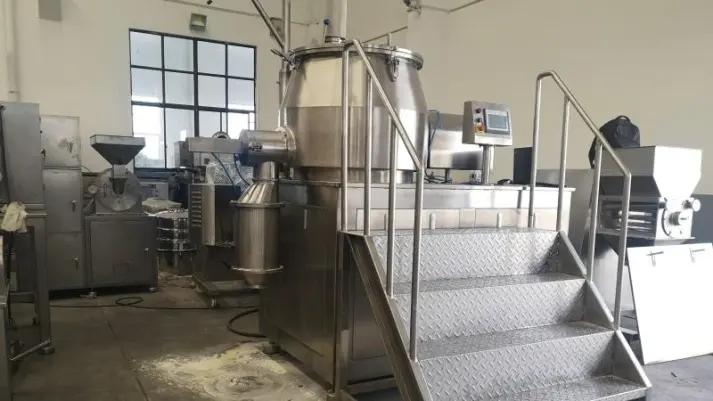 Shanghai Aligned Machinery Manufacture & Trade Co., Ltd.
