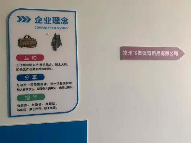 Changzhou Flying Sports Co., Ltd.