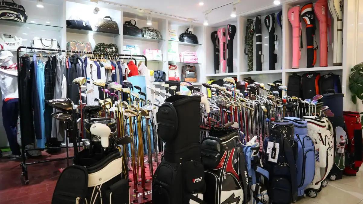 Foshan Shunde Yibang Golf Goods Limited Company