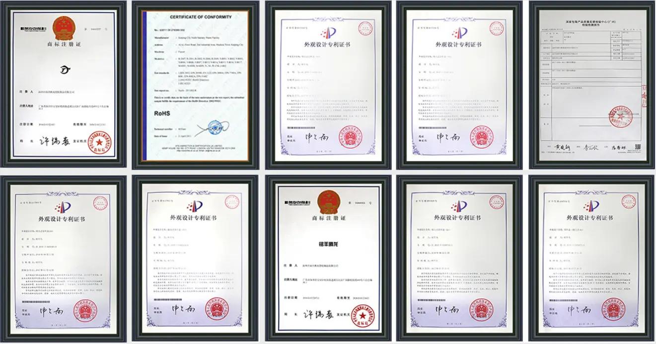 Shenzhen Leadloong Plastic Product Co., Ltd.