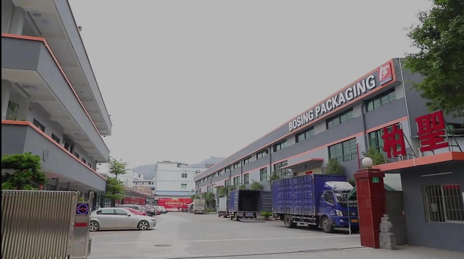 Guangdong Bosing Paper Packaging& Printing Co., Ltd.