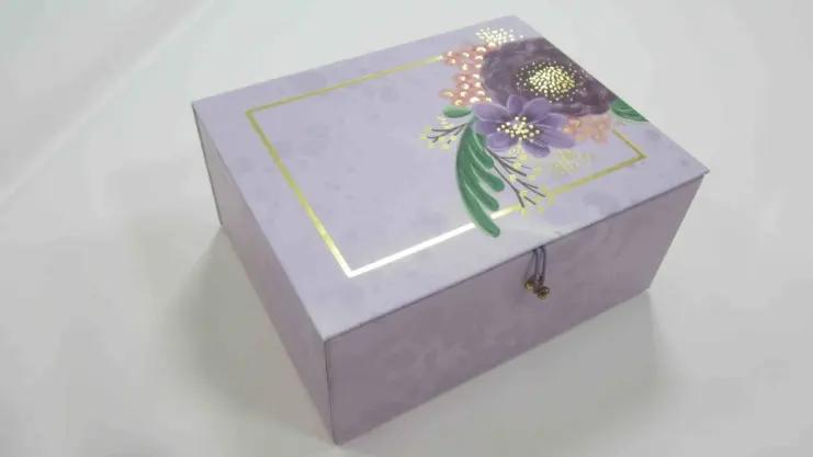 Dongguan Jiurun Printing& Packaging Technology Co., Ltd.