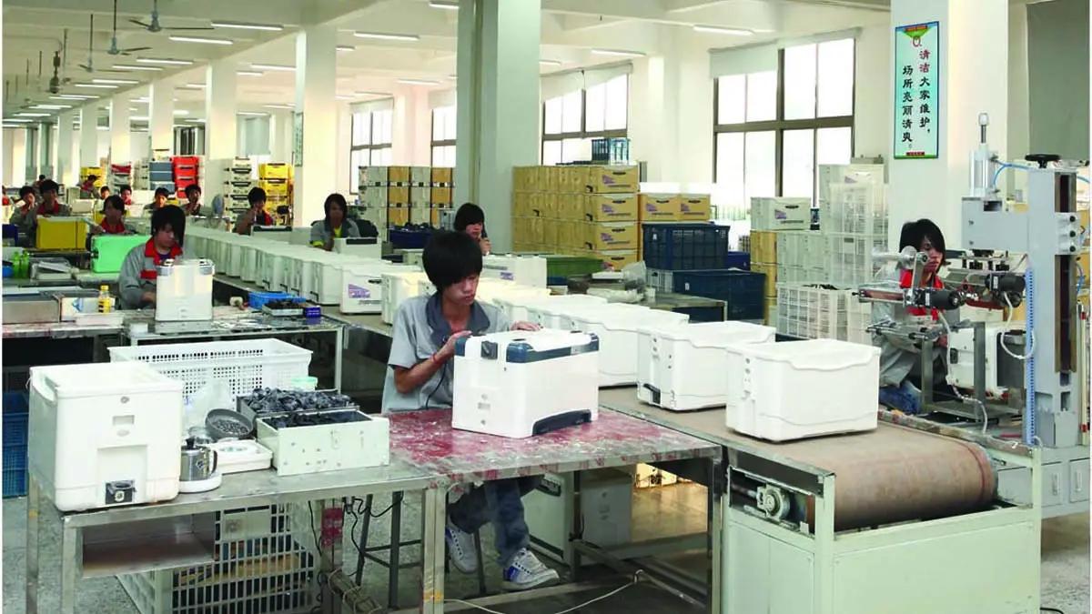 INTERNATIONAL HAOTIAN TECHNOLOGY CO., LTD. XIAMEN, CHINA