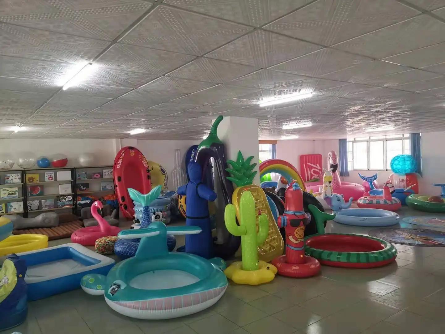 Huizhou Licheng Inflatable Toys Product Co., Ltd.