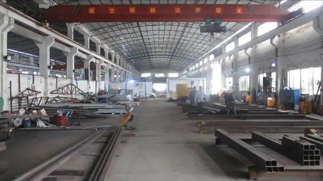Guangzhou Moneybox Steel Structure Engineering Co., Ltd.