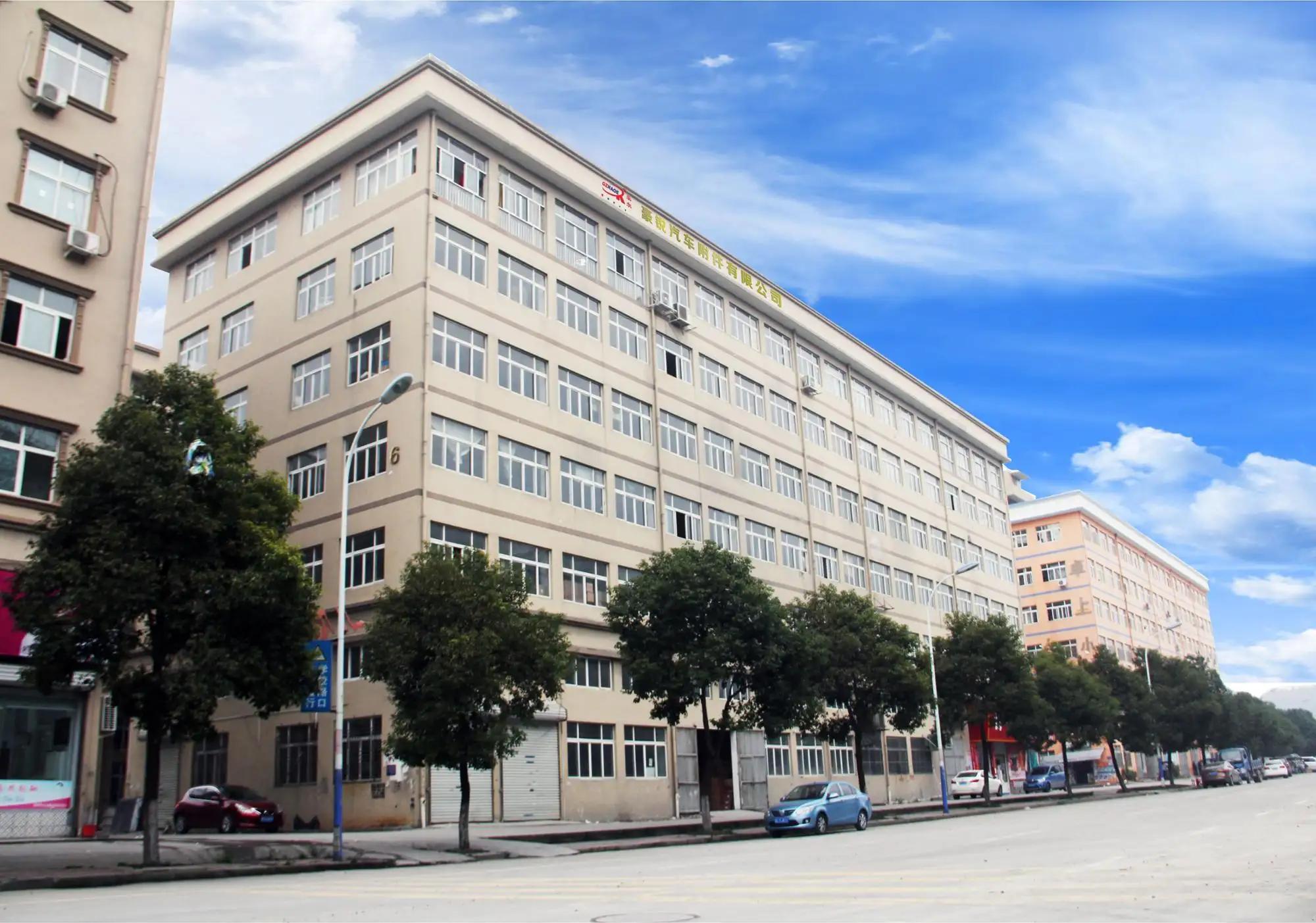 Wenzhou Haorui Auto Accessories Co., Ltd.