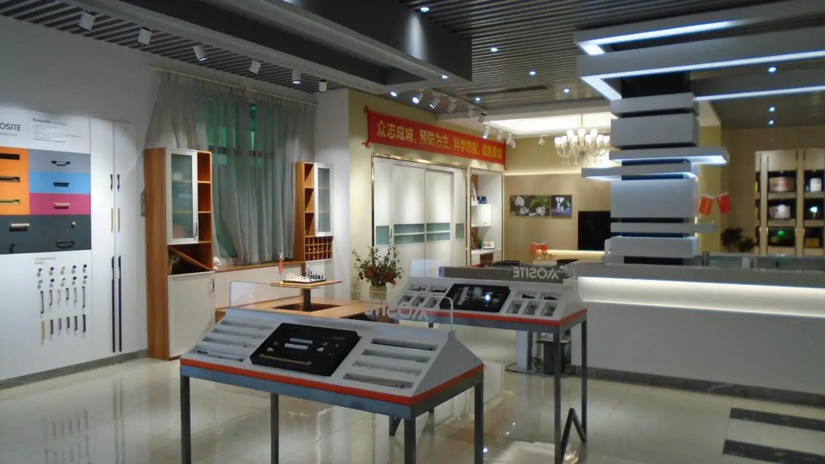 Guangdong Aosite Hardware Precision Manufacturing Co., Ltd.