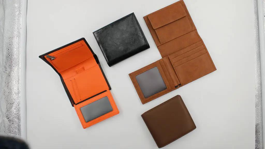 Guangzhou Wallet Leather Product Co., Ltd.