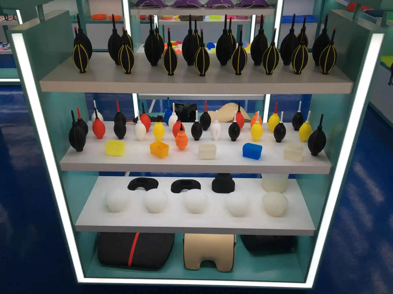 Zhongshan MX Silicone Rubber Model Factory