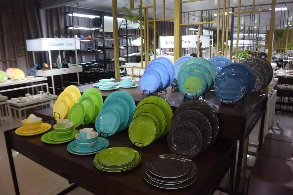 Guangdong Jinqiangyi Ceramics Co., Ltd.