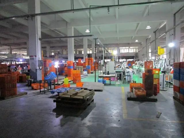 Zhejiang Upriver Industry & Trade Co., Ltd.