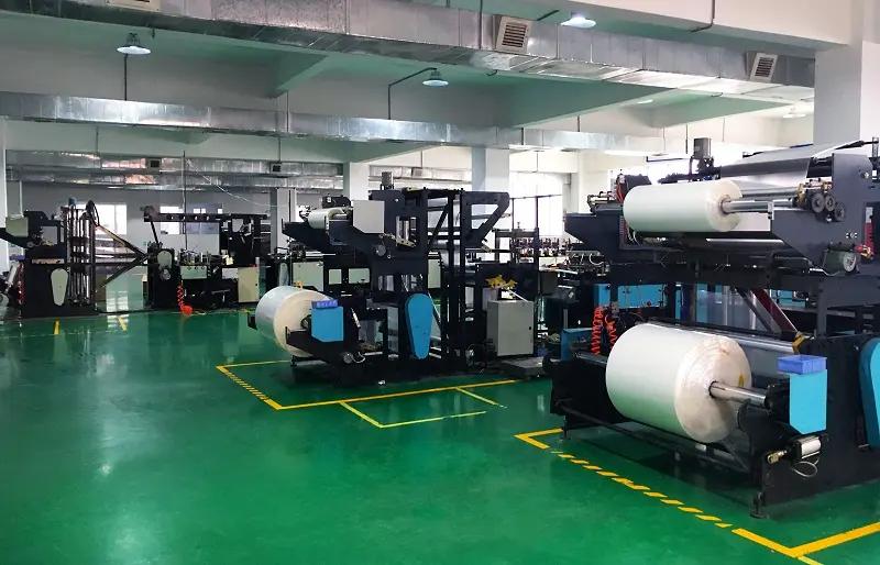 Guangdong Jiaxin Packaging Technology Co., Ltd.