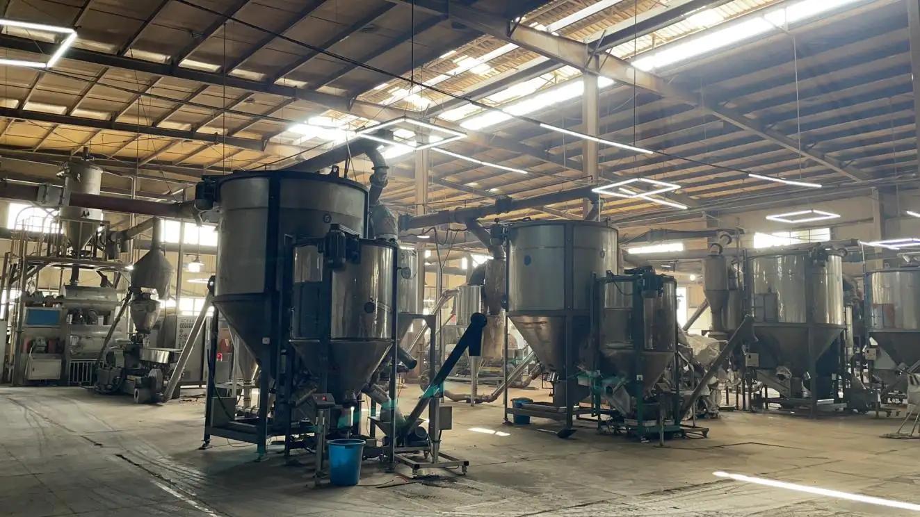 Huzhou Xinfeng Wood Plastic Composite Co., Ltd.