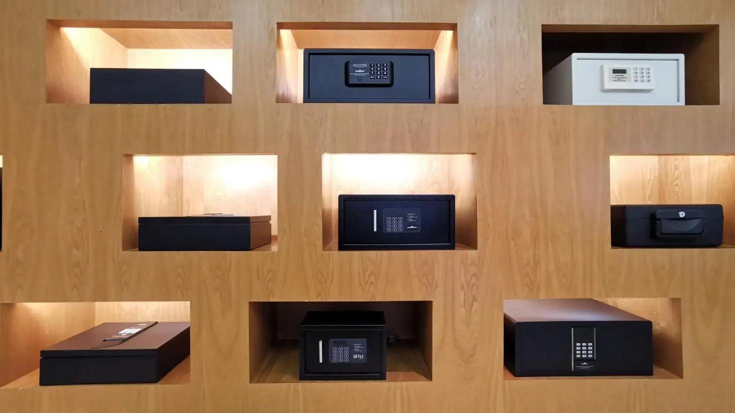 Uni-Sec (Ningbo) Electronics Technology Co., Ltd.