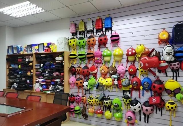 Guangzhou E-Asypower Bags Co., Ltd.