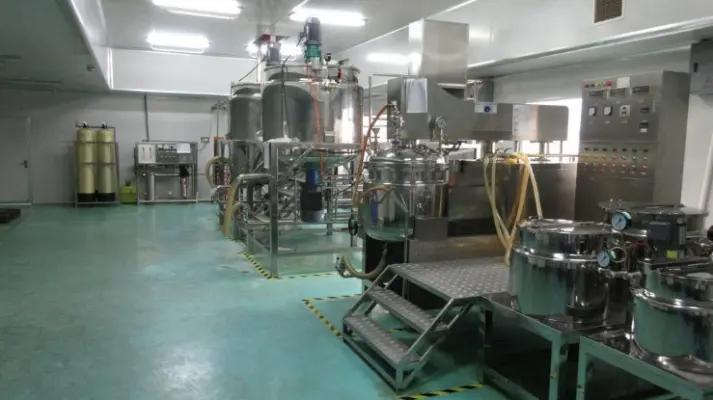 Guangzhou Boyi Cosmetic Co., Ltd.