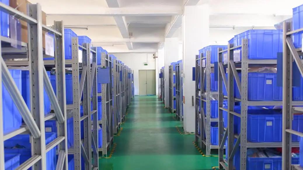 Shenzhen Hewang Silicone Product Co., Ltd.