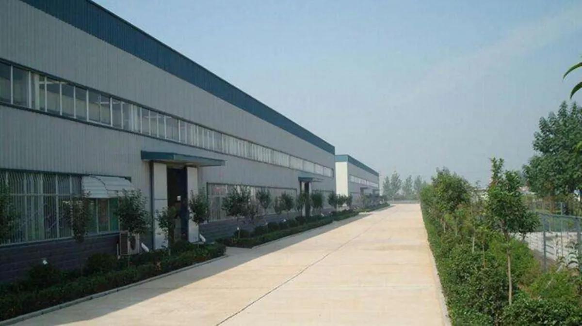 Hebei Yezhen Wire Mesh Products Co., Ltd.