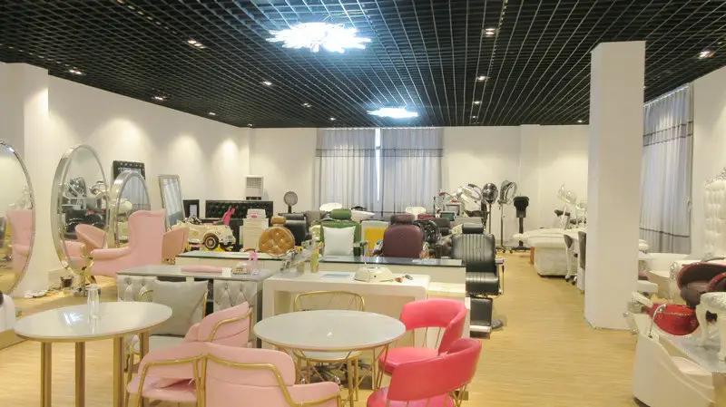 Guangzhou City Kingshadow Hair Beauty Salon Equipment Manufactory