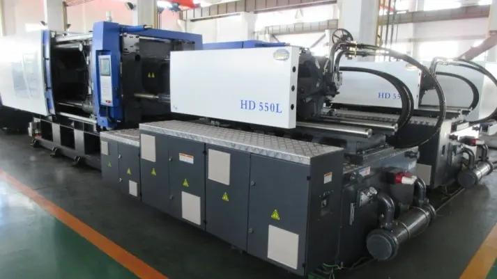 Ningbo Haida Plastic Machinery Co., Ltd.