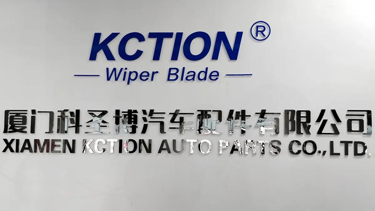 Xiamen Kction Auto Parts Co., Ltd.