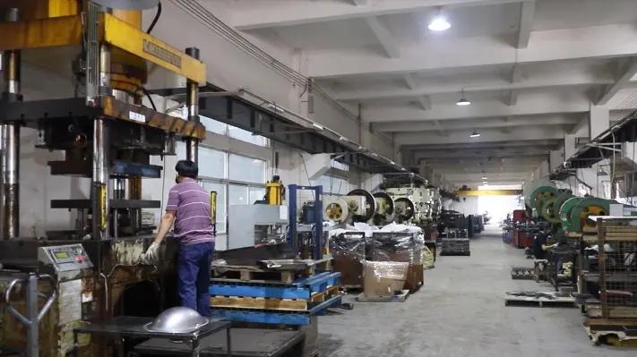 Zhongshan Detron Display Products Co., Ltd.
