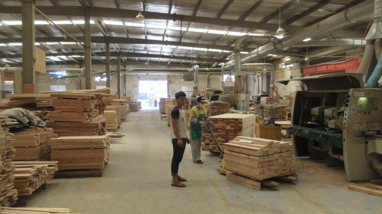 Fujian Zhangping D-Road Forestry Co., Ltd.