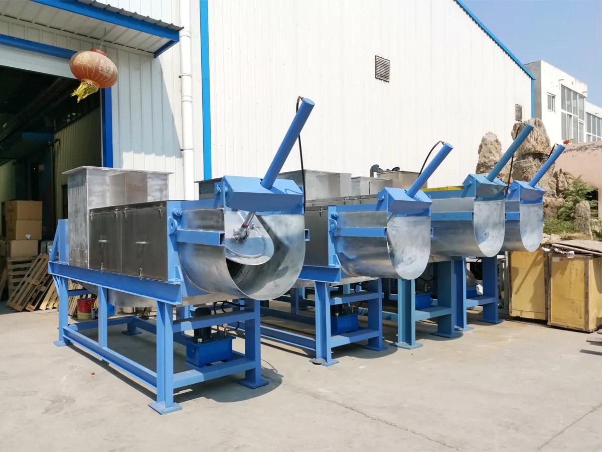 Zhengzhou Furui Machinery Co., Ltd.