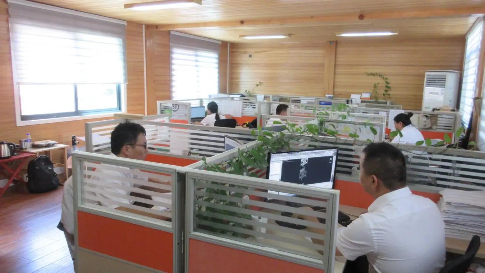 Fujian Zhangping D-Road Forestry Co., Ltd.