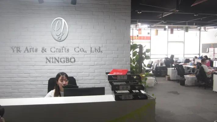 Ningbo Yr Arts & Crafts Co., Ltd.