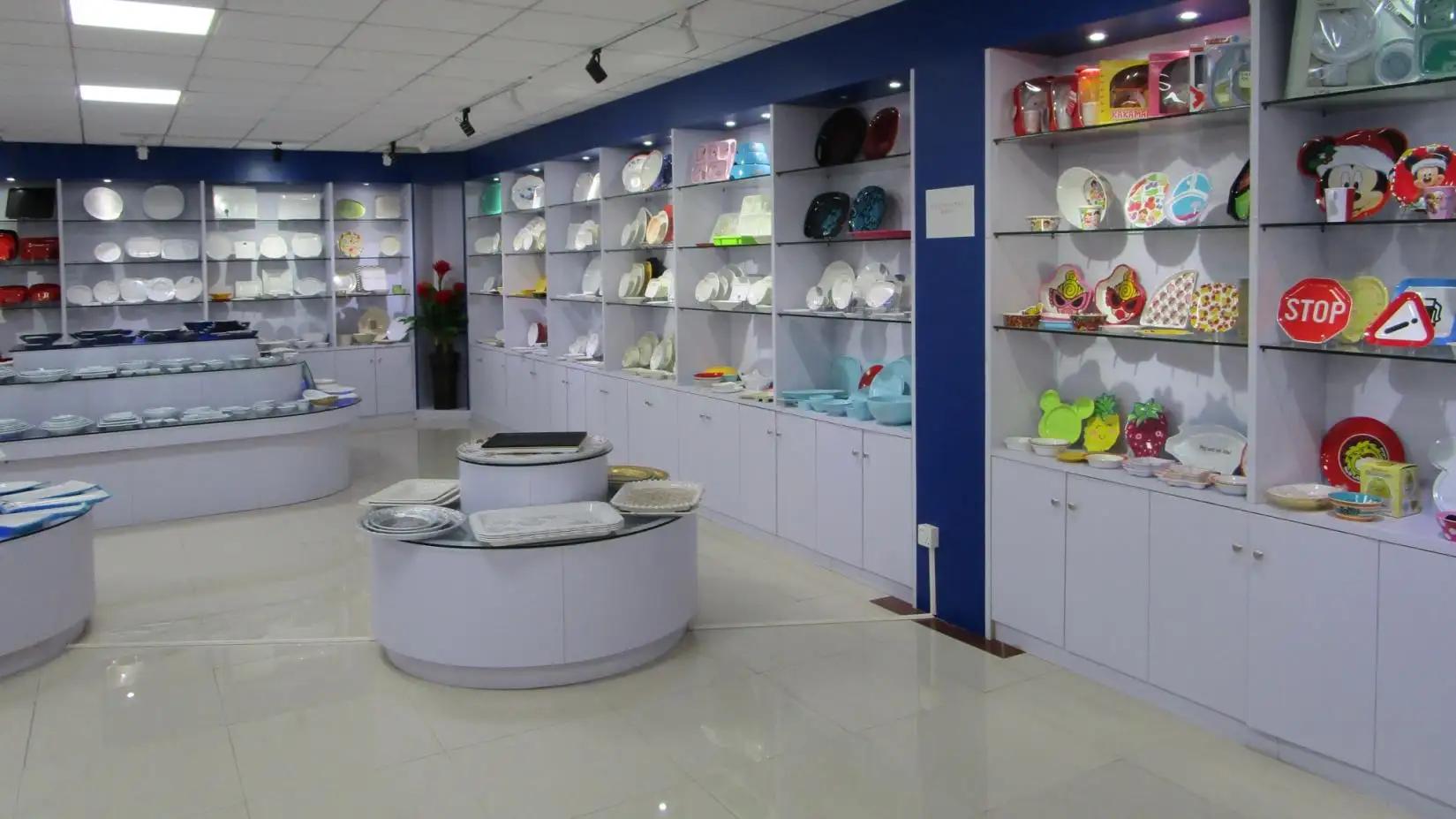 Dongguan Jinghu Melamine Ware Co., Ltd.
